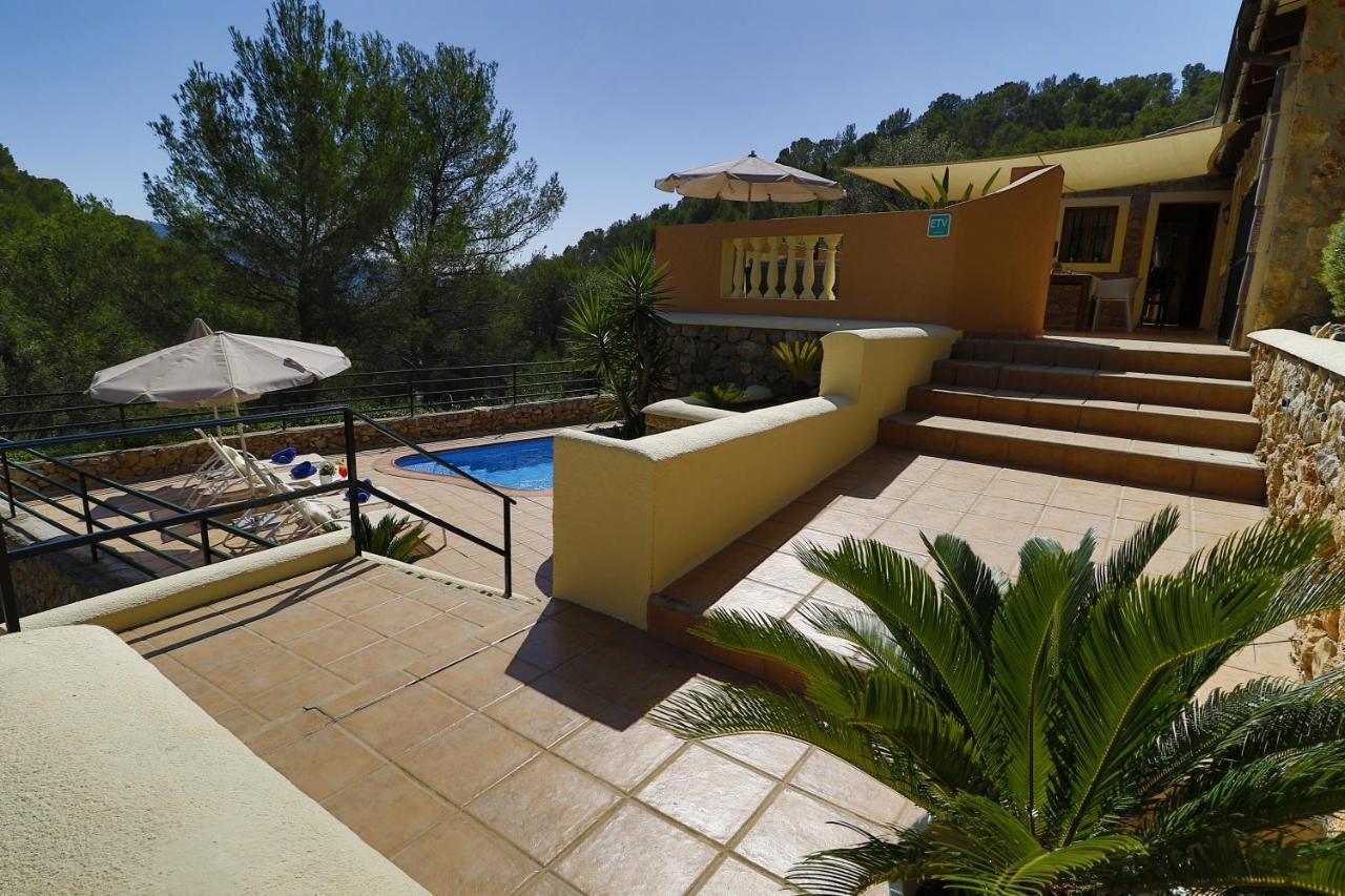 Villa Magdalena Calvia Экстерьер фото