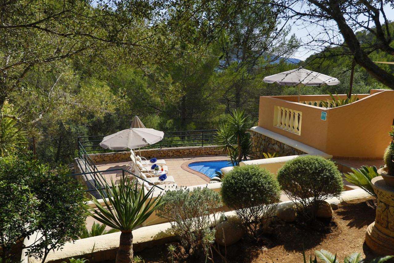 Villa Magdalena Calvia Экстерьер фото